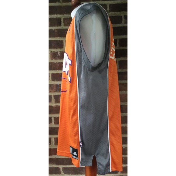 Adidas Phoenix Suns Amaury Stoudemire Stitched Jersey Size Large - Picture 6 of 8